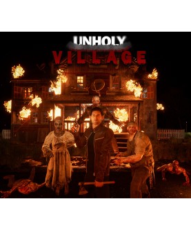 Unholy Village Steam Key GLOBAL